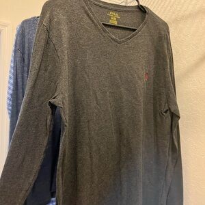 Men’s Ralph Lauren long sleeve shirt